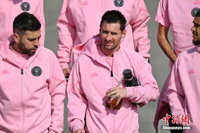 梅西回应缺席表演赛：期待未来在香港再次亮相