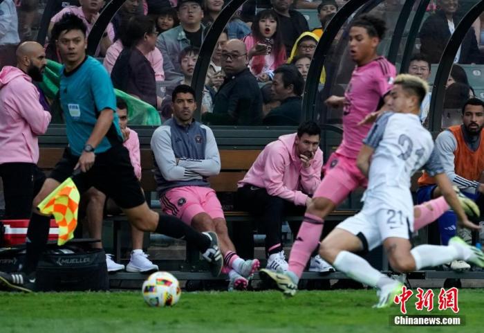 梅西回应缺席表演赛：期待未来在香港再次亮相