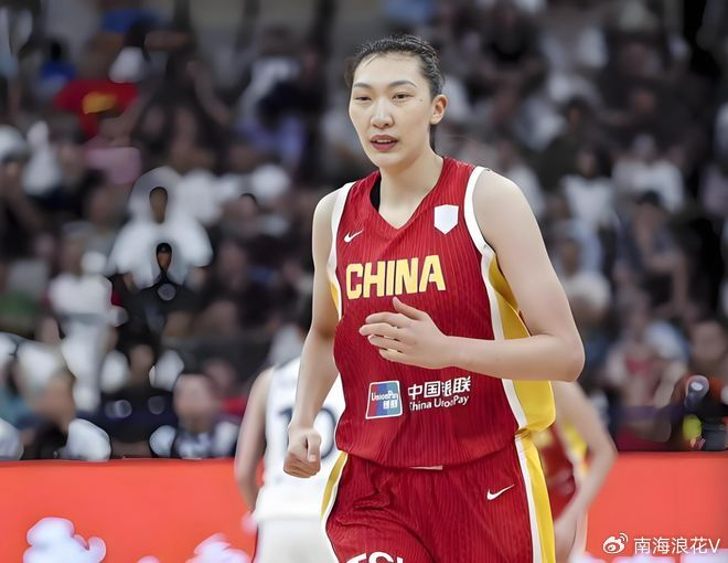 张茹8分钟遭弃用 中国女篮险胜南苏丹难掩阵容隐