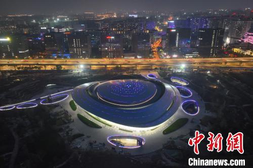 杭州亚运会践行绿色智能节俭文明理念创新办赛