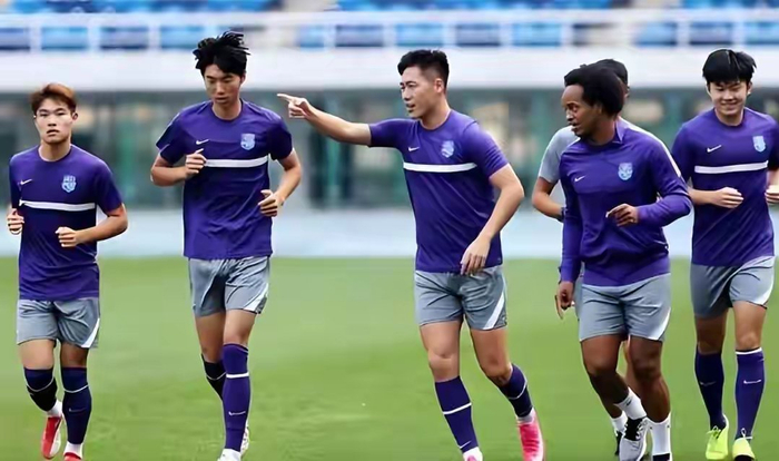 泰山队将吴兴涵租借津门虎 战术布局引热议