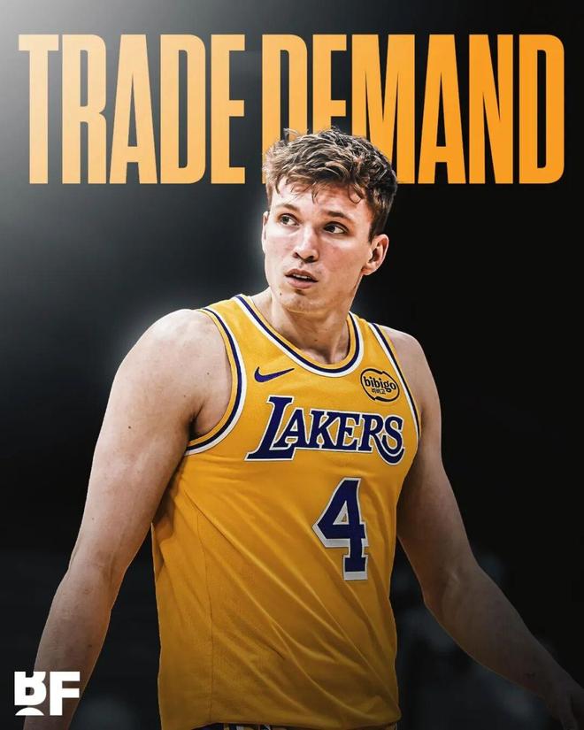 克内克特G联赛闪耀引交易风声 湖人休赛期或将其