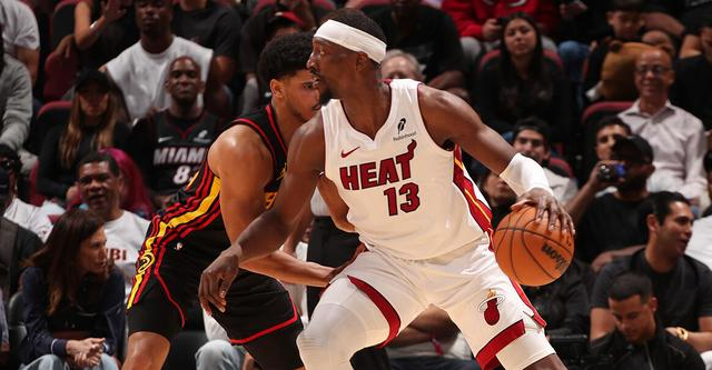 诺曼·鲍威尔热火蜕变：数据飞跃与角色跃升