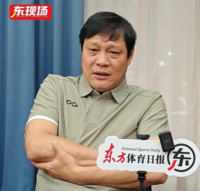 范志毅谈青训传承：老将回归赛场助力足球发展